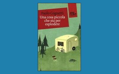 Una cosa piccola che sta per esplodere