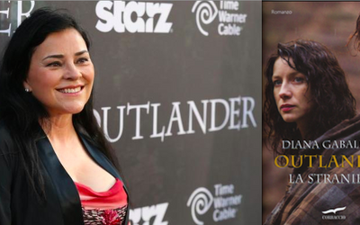 Outlander. La straniera: il bestseller torna in libreria e arriva in tv