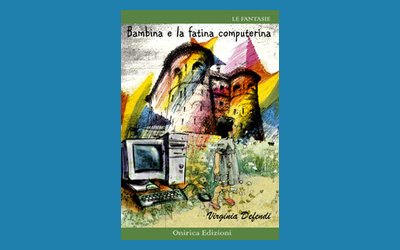 Bambina e la fatina computerina