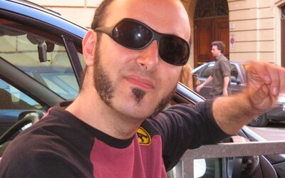 Gianluca Morozzi