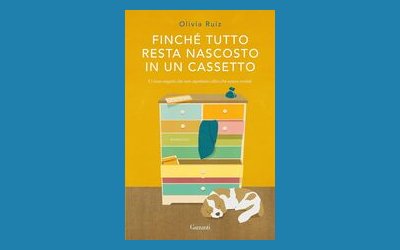 Finché tutto resta nascosto in un cassetto