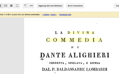 Google Books: cos'è e come scaricare libri gratis