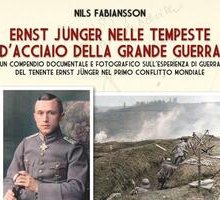 Ernst Jünger nelle tempeste d'acciaio della Grande Guerra