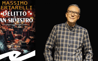 Intervista a Massimo Bertarelli, in libreria con “Delitto a San Silvestro. Un'indagine milanese del Tomba”