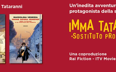 "Rione Serra Venerdì": le anticipazioni della quinta puntata di "Imma Tataranni - Sostituto Procuratore"