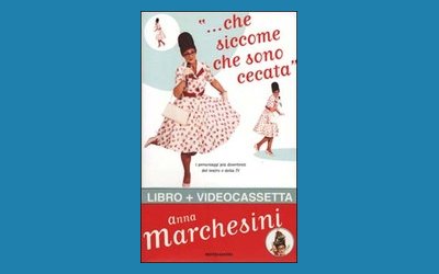 Che siccome che sono cecata