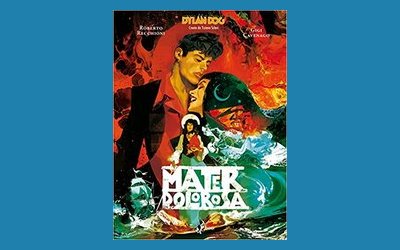 Mater Dolorosa. Dylan Dog