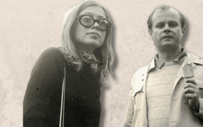 Joan Didion e John Gregory Dunne: l'amore del pensiero magico