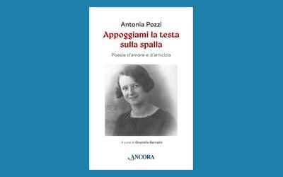 Appoggiami la testa sulla spalla. Poesie d'amore e d'amicizia
