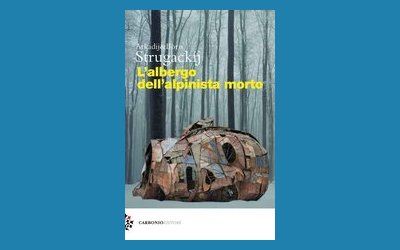 L'albergo dell'alpinista morto