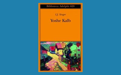 Yoshe Kalb