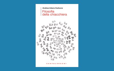 Filosofia della chiacchiera