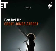 Great Jones Street