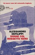 Donne col rossetto nero