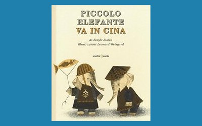 Piccolo Elefante va in Cina