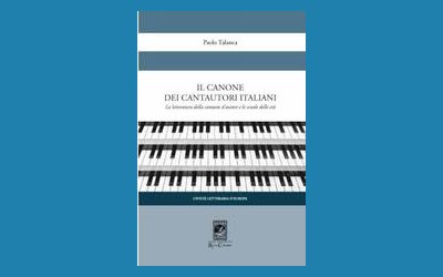 Il canone dei cantautori italiani