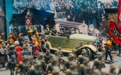 Ucronia e nazismo: e se la Germania avesse vinto la Seconda guerra mondiale? I libri da leggere