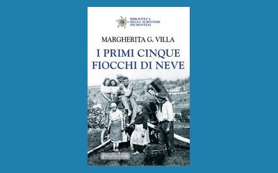 I primi cinque fiocchi di neve