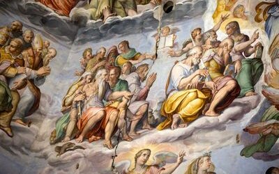 “Puro e disposto a salire a le stelle”: significato e spiegazione dell'ultimo verso del Purgatorio
