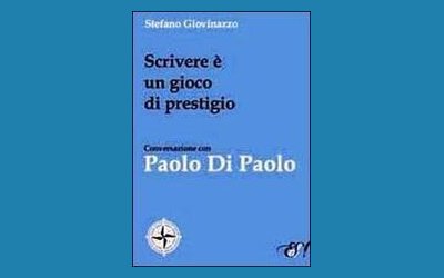 Scrivere è un gioco di prestigio
