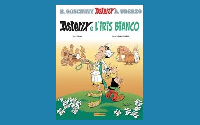 Asterix e l'iris bianco