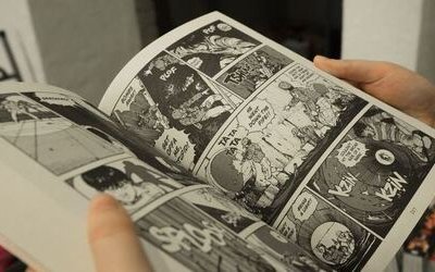 I 10 fumetti da leggere nella vita