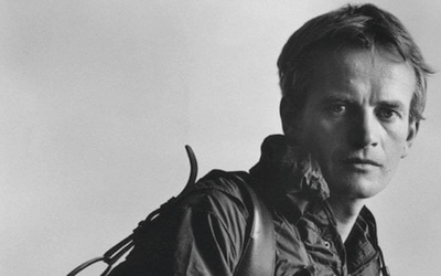 Bruce Chatwin: vita e opere dello scrittore viaggiatore