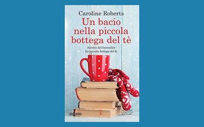 Un bacio nella piccola bottega del tè