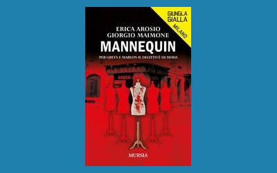 Mannequin. Per Greta e Marlon il delitto è di moda