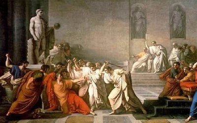 Tu quoque: cosa significa e chi l'ha detto