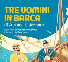 Tre uomini in barca di Jerome K. Jerome
