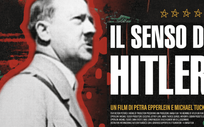 Il senso di Hitler: al cinema il film dal libro mai tradotto in Italia