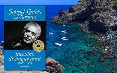 “Pantelleria è più bella della luna”: l'estate felice sull'isola di Gabriel Garcia Marquez