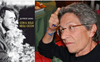 La regista Elfriede Gaeng presenta nel carcere Rebibbia di Roma il suo ultimo romanzo