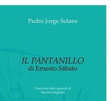 Il Pantanillo di Ernesto Sabato