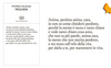 E sto muta sull'orlo della vita: testo e commento della poesia di Patrizia Valduga