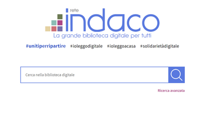 Coronavirus: nasce Io leggo digitale, portale con risorse gratuite senza obbligo di iscrizione