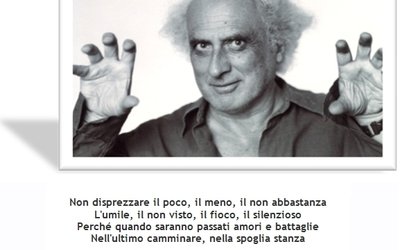 Perché Stefano Benni ha rifiutato il Premio De Sica 2015?