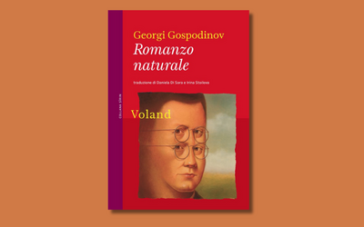 Georgi Gospodinov: il suo esordio “Romanzo naturale” torna in libreria
