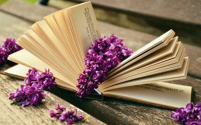 Due libri dedicati alla tutela dell'ambiente 