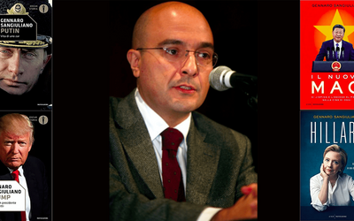 Gennaro Sangiuliano: chi è e quali libri ha scritto il nuovo Ministro della Cultura