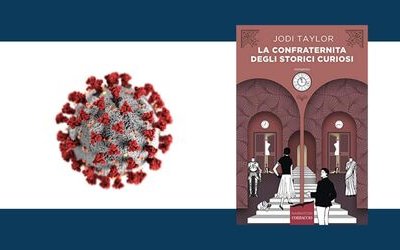 Epidemia: un'altra profezia nel romanzo di Jodi Taylor?