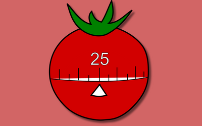 La tecnica del pomodoro: il metodo per studiare senza distrarsi