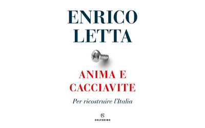 “Anima e cacciavite” di Enrico Letta: il manifesto politico del segretario del PD