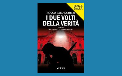 I due volti della verità: Torino, Luca Moretti indaga ancora