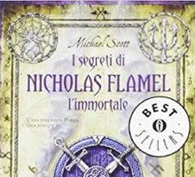I segreti di Nicholas Flamel l'immortale - 3. L'incantatrice