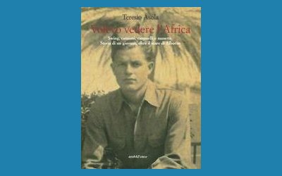 Volevo vedere l'Africa