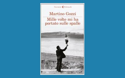 Mille volte mi ha portato sulle spalle