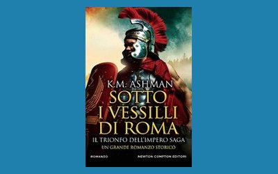 Sotto i vessilli di Roma. Il trionfo dell'impero saga
