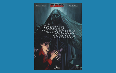 Dylan Dog. Il sorriso dell'Oscura Signora